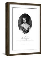 Margaret Godolphin-W Humphreys-Framed Giclee Print