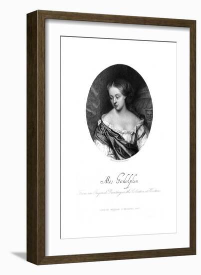 Margaret Godolphin-W Humphreys-Framed Giclee Print