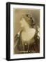 Margaret Halstan, British Actress, C1900s-null-Framed Giclee Print