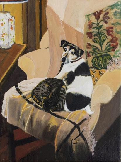 Giclee Print, , large