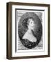 Margaret Hughes-Peter Lely-Framed Art Print