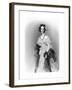 Margaret Hume=Campbell-AE Chalon-Framed Giclee Print