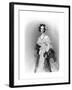 Margaret Hume=Campbell-AE Chalon-Framed Giclee Print