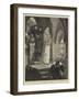 Margaret in Prison-August von Kreling-Framed Giclee Print