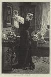Swift and Stella-Margaret Isabel Dicksee-Framed Giclee Print