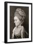 Margaret, Lady Clive-null-Framed Art Print