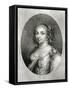 Margaret Lady Denham-C Turner-Framed Stretched Canvas