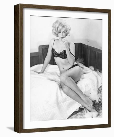 Margaret Lee-null-Framed Photo