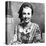 Margaret Lindsay, American Actress, 1934-1935-null-Stretched Canvas