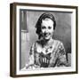 Margaret Lindsay, American Actress, 1934-1935-null-Framed Giclee Print