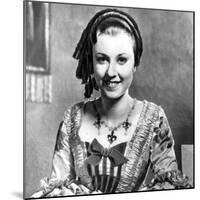 Margaret Lindsay, American Actress, 1934-1935-null-Mounted Giclee Print