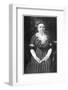 Margaret Lloyd George-Ernest Mills-Framed Photographic Print