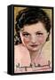 Margaret Lockwood, British Actress, 20th Century-null-Framed Stretched Canvas