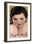 Margaret Lockwood, British Actress, 20th Century-null-Framed Giclee Print