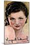Margaret Lockwood, British Actress, 20th Century-null-Mounted Giclee Print