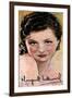 Margaret Lockwood, British Actress, 20th Century-null-Framed Giclee Print