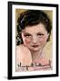 Margaret Lockwood, British Actress, 20th Century-null-Framed Giclee Print