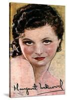 Margaret Lockwood, British Actress, 20th Century-null-Stretched Canvas