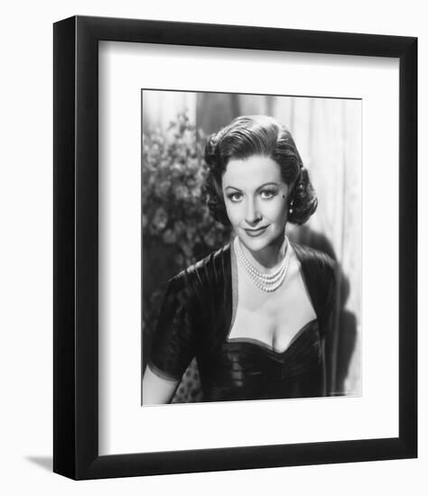 Margaret Lockwood-null-Framed Photo