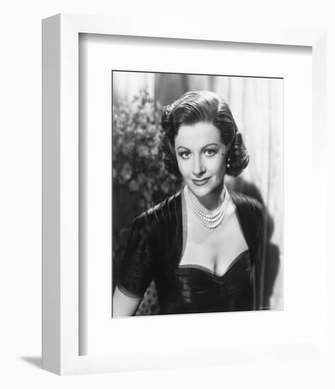 Margaret Lockwood-null-Framed Photo