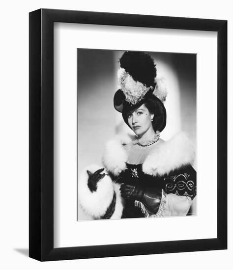 Margaret Lockwood-null-Framed Photo