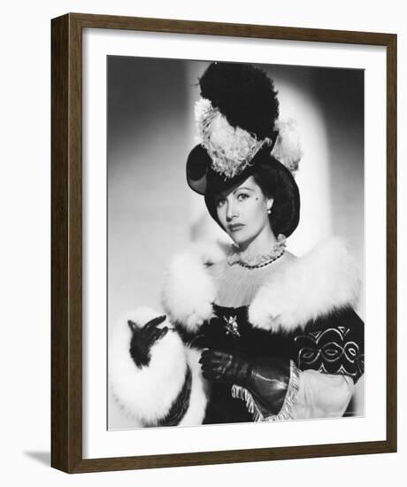 Margaret Lockwood-null-Framed Photo