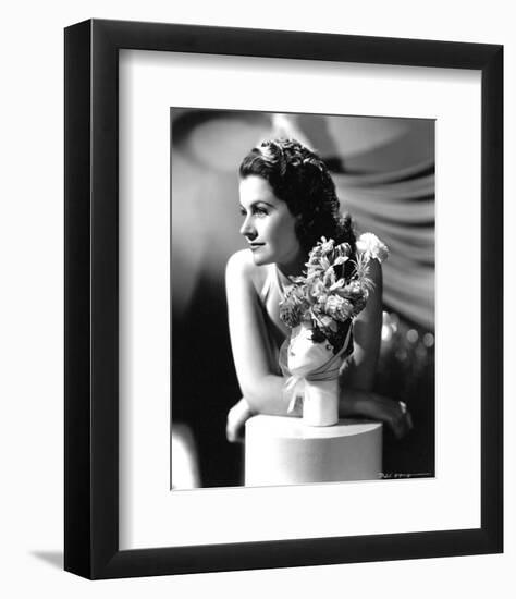 Margaret Lockwood-null-Framed Photo