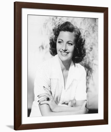 Margaret Lockwood-null-Framed Photo