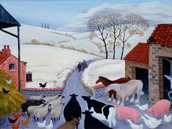 Giclee Print, , large