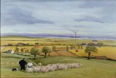 No Room at the Inn-Margaret Loxton-Giclee Print