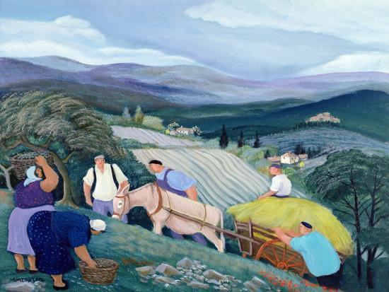 Giclee Print, , large