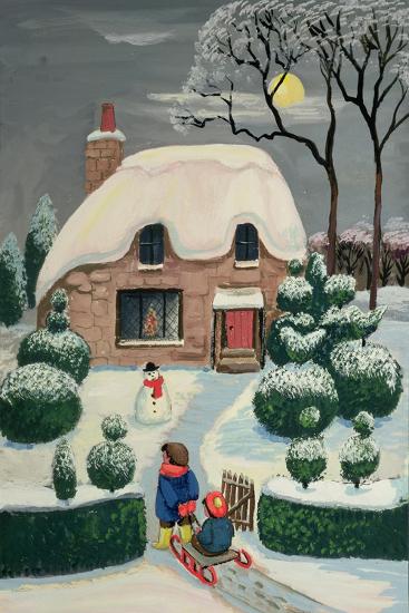 Giclee Print, , large