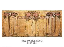 The Opera of the Wind, c.1902-Margaret MacDonald-Giclee Print