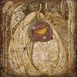 The Opera of the Sea, c.1902-Margaret MacDonald-Giclee Print