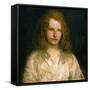 Margaret Mackittrick, C.1903-Abbott Handerson Thayer-Framed Stretched Canvas