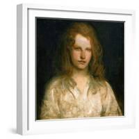 Margaret Mackittrick, C.1903-Abbott Handerson Thayer-Framed Giclee Print