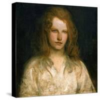 Margaret Mackittrick, C.1903-Abbott Handerson Thayer-Stretched Canvas