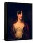 Margaret Moncrieff-Sir Henry Raeburn-Framed Stretched Canvas