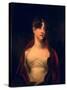 Margaret Moncrieff-Sir Henry Raeburn-Stretched Canvas