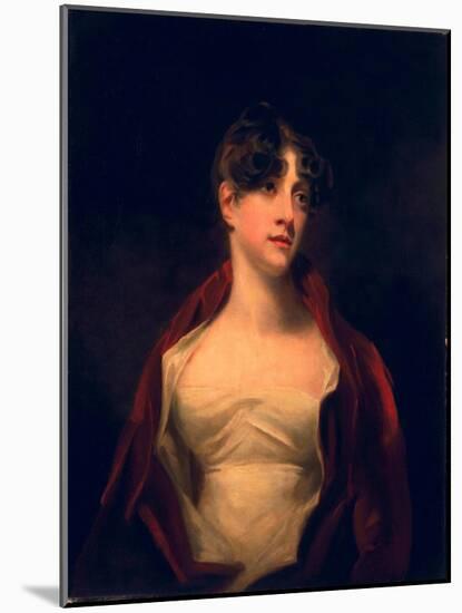 Margaret Moncrieff-Sir Henry Raeburn-Mounted Giclee Print