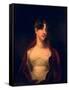 Margaret Moncrieff-Sir Henry Raeburn-Framed Stretched Canvas