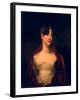 Margaret Moncrieff-Sir Henry Raeburn-Framed Giclee Print