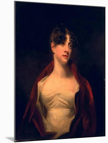 Margaret Moncrieff-Sir Henry Raeburn-Mounted Giclee Print