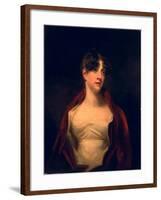 Margaret Moncrieff-Sir Henry Raeburn-Framed Giclee Print