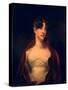 Margaret Moncrieff-Sir Henry Raeburn-Stretched Canvas