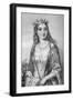 Margaret of Anjou (1430-148), Queen Consort of King Henry VI, 1851-WJ Edwards-Framed Giclee Print