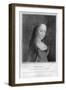 Margaret of Anjou, Queen Consort of Henry VI-null-Framed Giclee Print