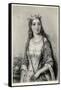 Margaret of Anjou-WJ Edwards-Framed Stretched Canvas