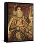 Margaret of Austria (1522-86) Duchess of Parma-null-Framed Stretched Canvas