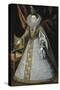 Margaret of Austria, Queen of Spain, 1606-Juan Pantoja De La Cruz-Stretched Canvas